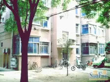 出门地铁六号线,南北通透,双气三房