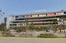 韩国城一期2室1厅南