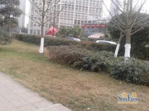 卡斯摩广场2室2厅东
