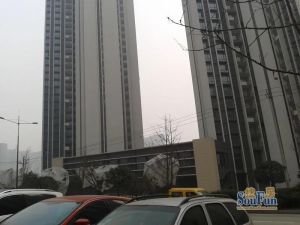 卡斯摩广场 2室2厅 东