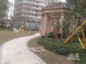 卡斯摩广场2室1厅东
