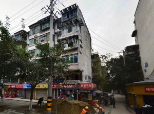 平福巷6号小区2室1厅东南