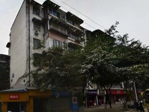 平福巷6号小区2室2厅西南