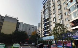 东晶丽苑 3室1厅 西