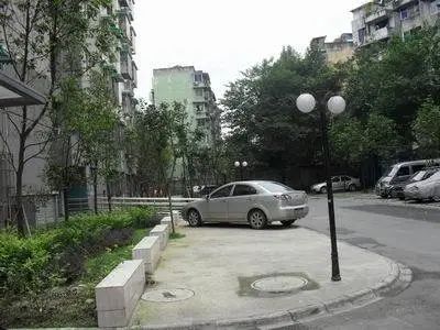 小区相关图
