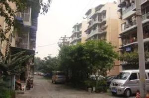 金红园2室1厅南西南