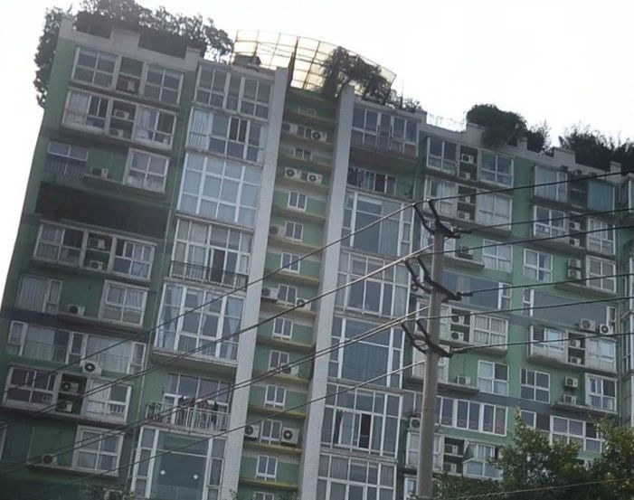 小区相关图