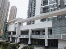 2012年人车分离楼盘.精装修