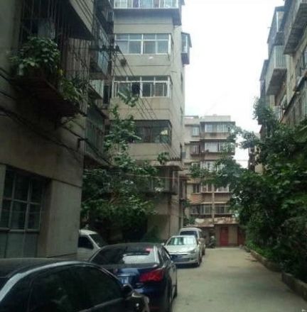 搬迁大院实景图