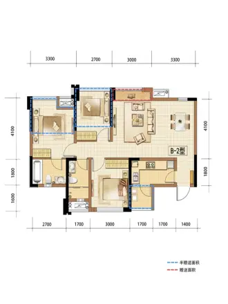 天悦国际户型图