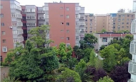 南昆指挥中心生活区实景图