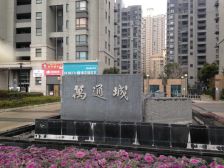 万通城 2室2厅 南