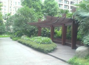 中华名园三期C区3室2厅西南