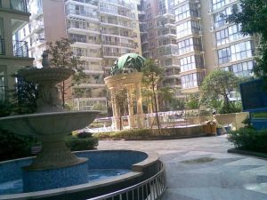 丽都帝景 3室1厅 东南