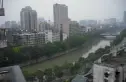成都国际公寓实景图