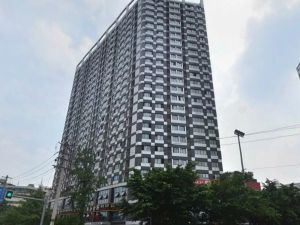 中铁瑞城锦隆时代2室1厅南