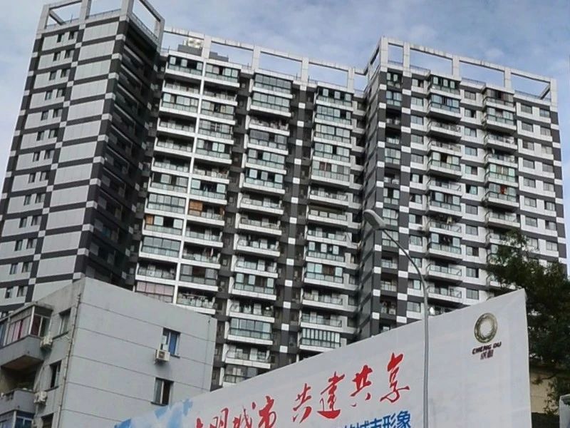 小区相关图