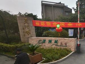 西湖古荡亚洲城新上3室2厅,自住清爽装修,户型正气