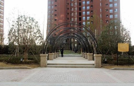 小区相关图
