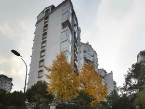 置信花园思华苑置信路2室1厅南
