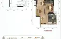 九洲跃进路1958户型图