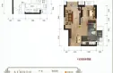 九洲跃进路1958户型图