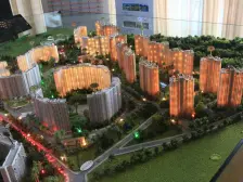 万科湖畔高层精装两房 业主诚心出售