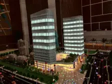 狮山 津西新天地 买一层送一层,装修好,业主诚心出售!