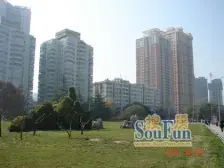 广武门 河景房 大平层 房子是两套打通的