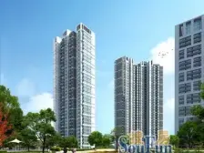 楼层好,视野宽阔,采光充足,配套设施齐.交通便利