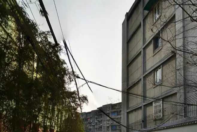 石笋街33号院实景图