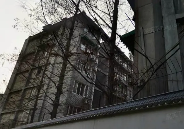 石笋街33号院实景图