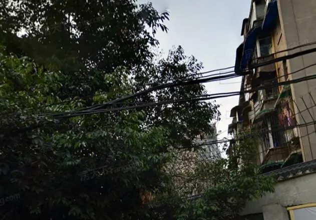 石笋街33号院实景图