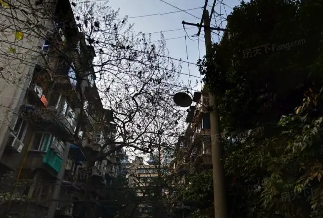 石笋街33号院实景图