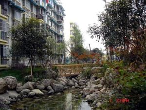 沙河北岸3室2厅南北