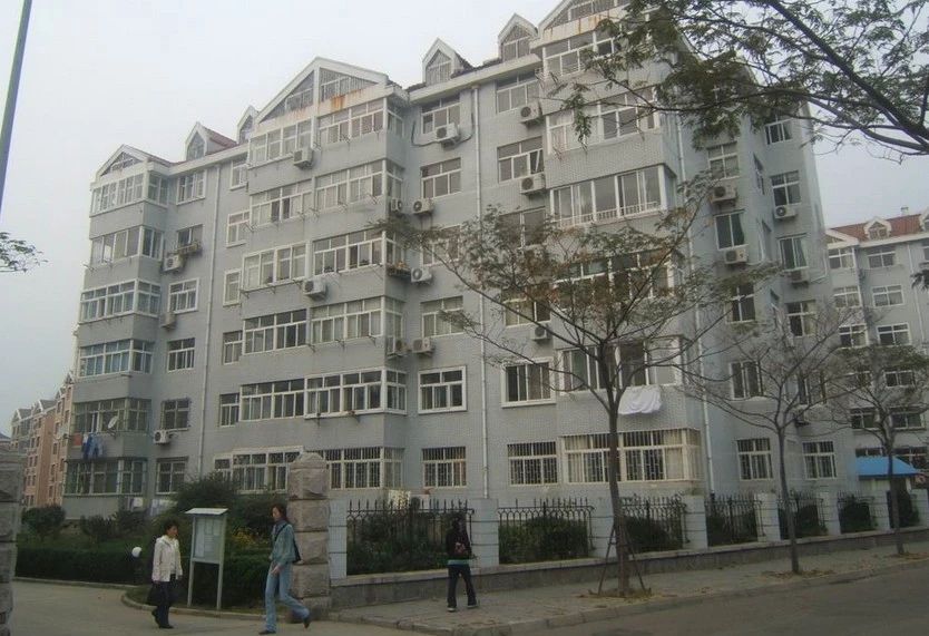 小区相关图