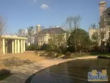 绿地开发,品质社区,轨交在建,人车分流,近G60云廊