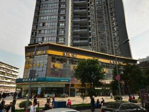 弘邦领邸2室1厅东南东南