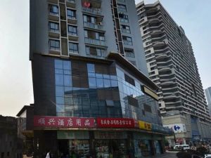 弘邦领邸2室1厅东南