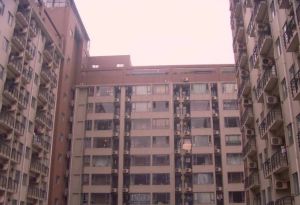 SOHO沸城1室1厅南