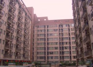 SOHO沸城1室0厅南