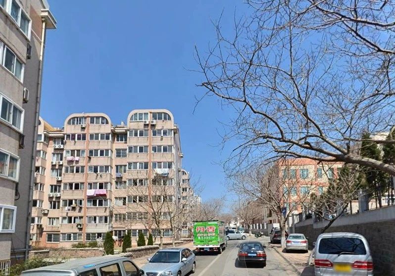 小区相关图