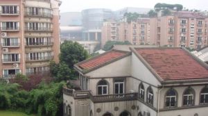 懋园国际商住城3室2厅东南