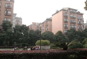 懋园国际商住城3室2厅东南