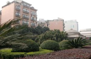 懋园国际商住城3室2厅东南
