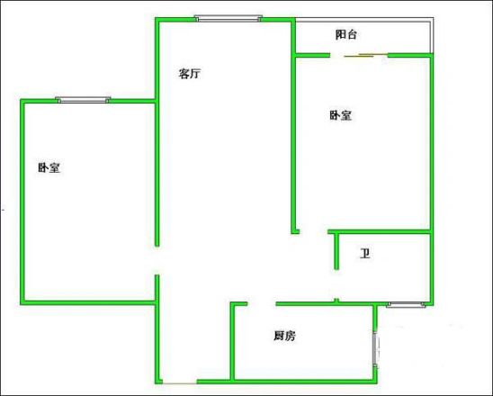 海岸上城户型图