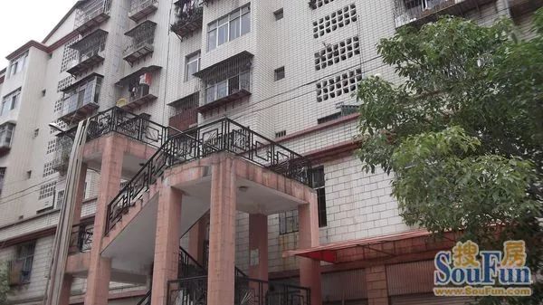 永丰商住城实景图