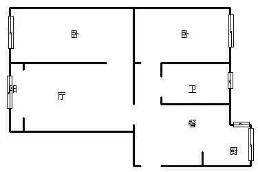 永丰商住城户型图