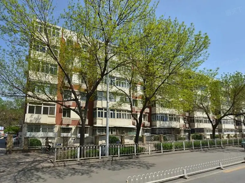 小区相关图