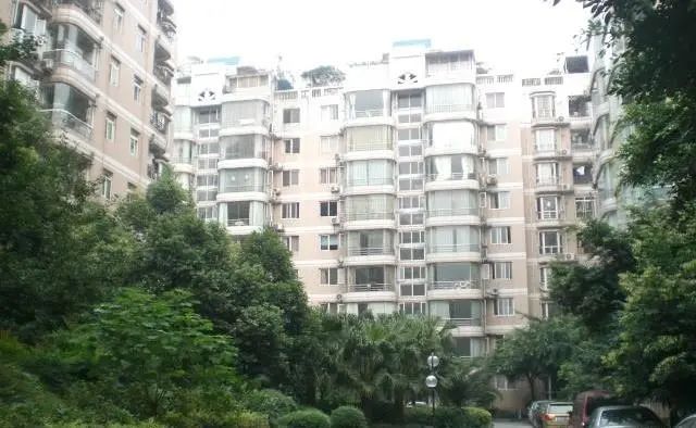 新阳光健康家园实景图